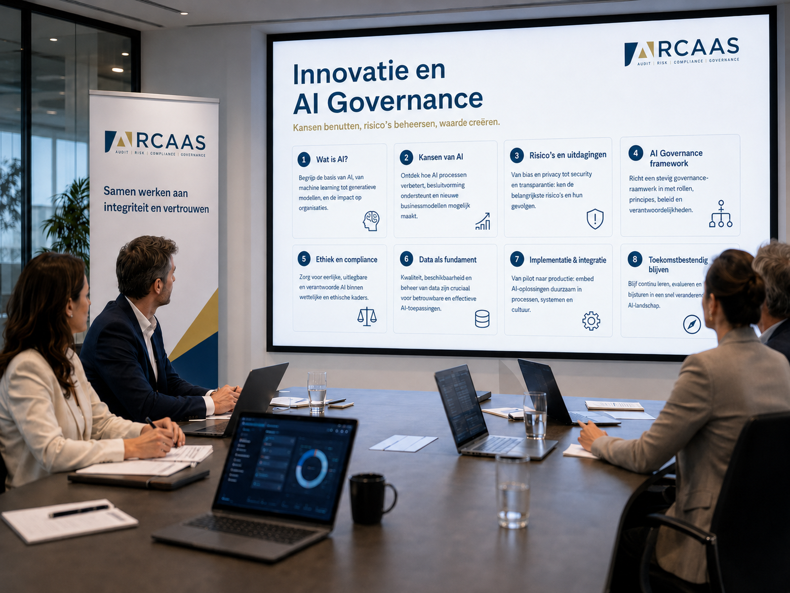 AI Governance in de praktijk