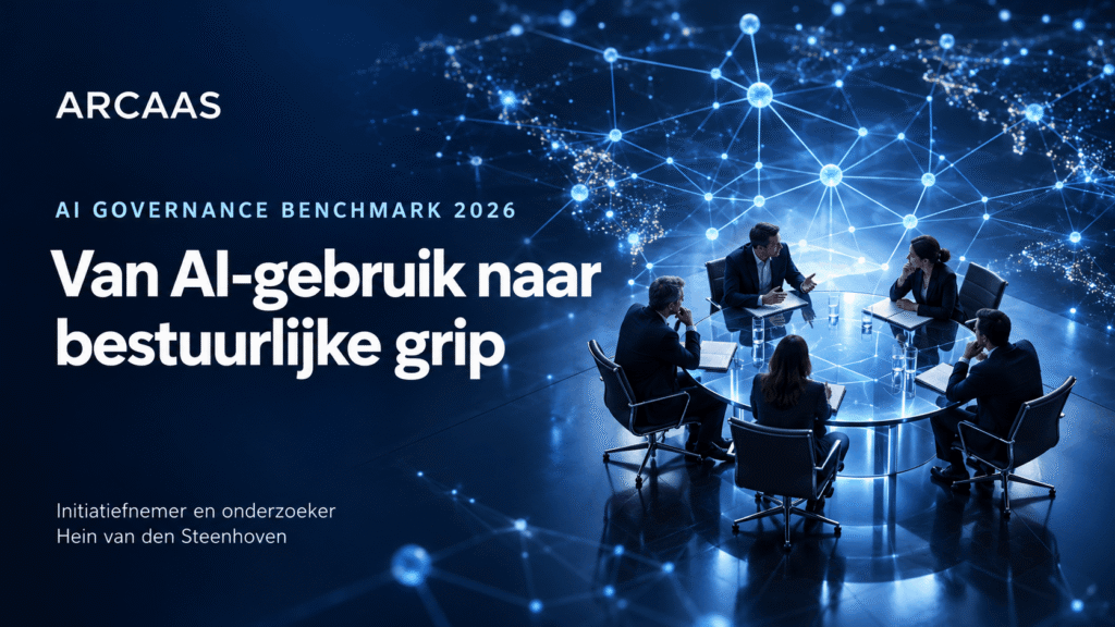 AI wordt breed gebruikt, maar bestuurlijke grip blijft achter