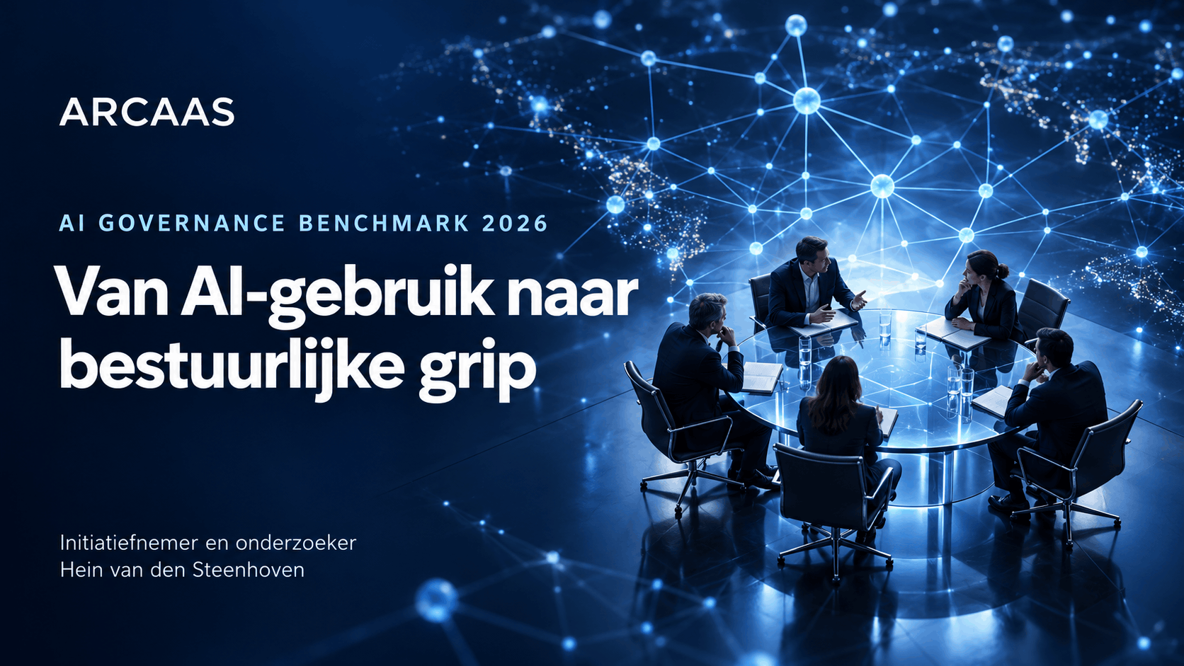 Van AI-gebruik naar bestuurlijke grip